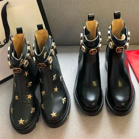 gucci slipper dupes|gucci boots dupes.